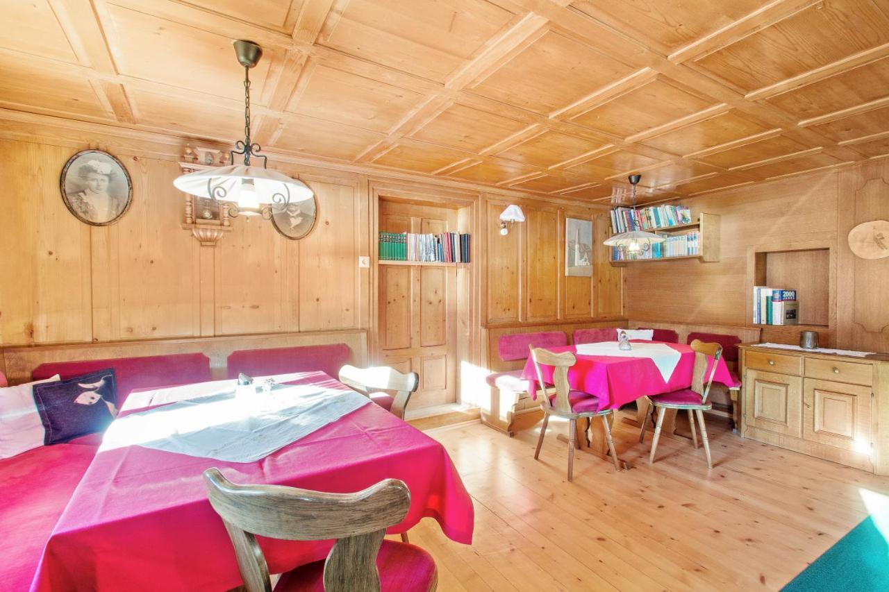 Bed and Breakfast Haus Berghof Schröcken Exteriér fotografie
