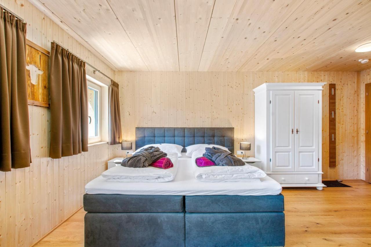 Bed and Breakfast Haus Berghof Schröcken Exteriér fotografie
