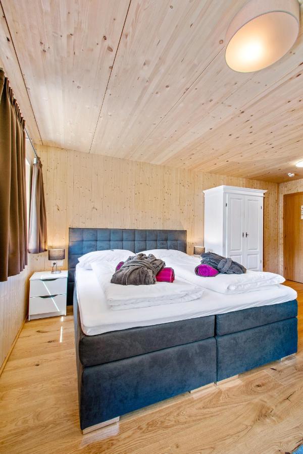 Bed and Breakfast Haus Berghof Schröcken Exteriér fotografie