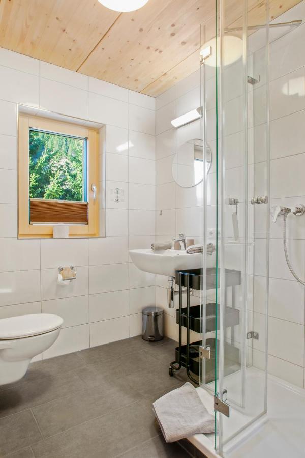 Bed and Breakfast Haus Berghof Schröcken Exteriér fotografie